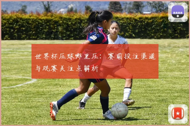 世界杯压球哪里压：赛前投注渠道与观赛关注点解析