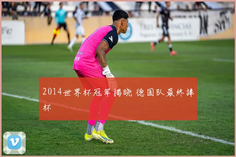 2014世界杯冠军揭晓 德国队最终捧杯