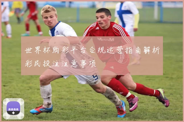 世界杯购彩平台合规运营指南解析彩民投注注意事项