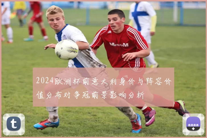 2024欧洲杯前意大利身价与阵容价值分布对争冠前景影响分析