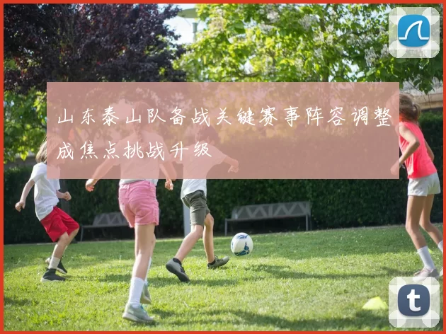 山东泰山队备战关键赛事阵容调整成焦点挑战升级