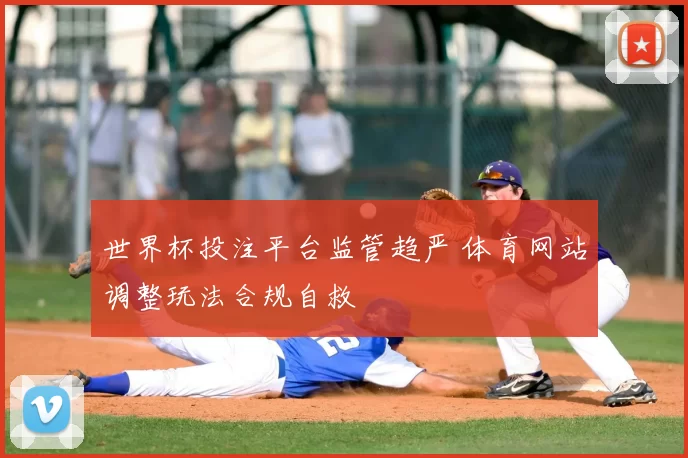 世界杯投注平台监管趋严 体育网站调整玩法合规自救